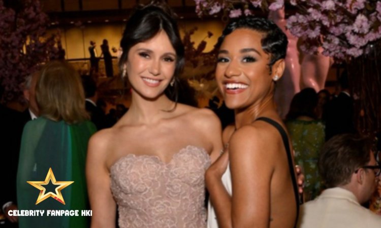 Nina Dobrev, Ariana DeBose e mais se arrumam para uma noite no balé!