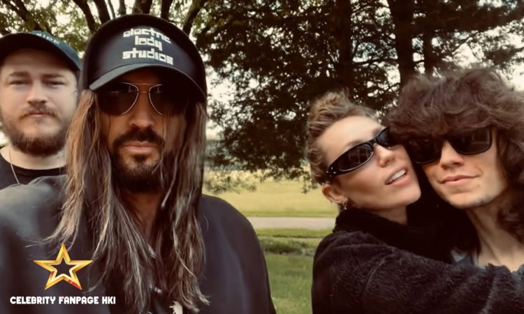 Miley Cyrus se reúne com Billy Ray Cyrus em meio a rumores de briga com sua mãe Tish