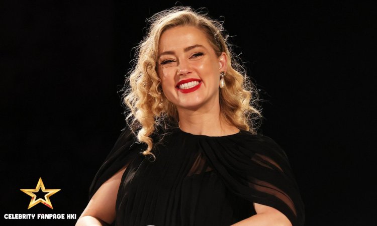 Amber Heard revela que deu as boas-vindas a gêmeos, juntando-se à irmã mais velha Oonagh, de 4 anos, que está "comandando o show com alegria"
