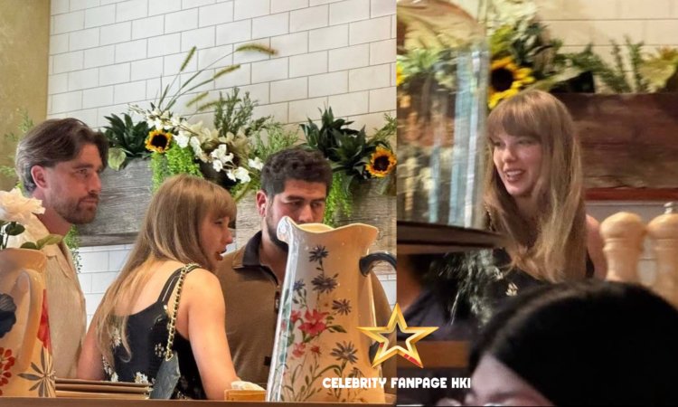 Taylor Swift e Travis Kelce Saem da Filadélfia para Celebrar o Dia das Mães Com Sua Família!