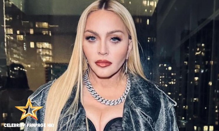 Madonna se une a Shawn Levy para minissérie sobre sua vida em produção na Netflix