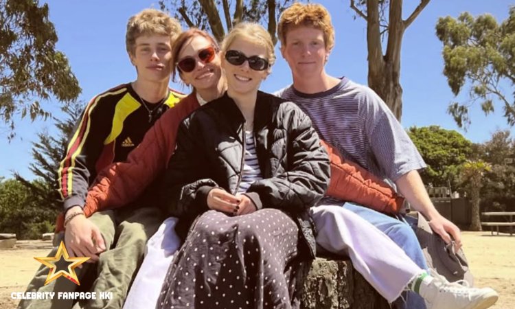Marido de Julia Roberts, Danny Moder, compartilha foto rara da vencedora do Oscar com seus três filhos no Dia das Mães