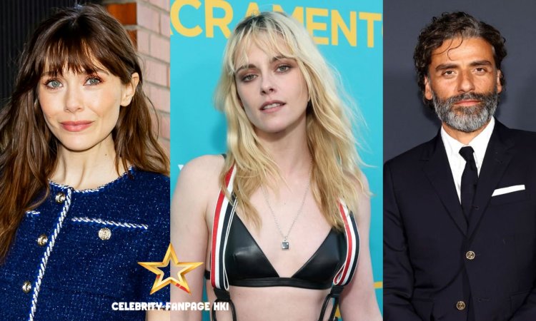 Elizabeth Olsen se junta a Kristen Stewart e Oscar Isaac no thriller hedonista de vampiros dos anos 80 'Flesh Of The Gods' — Cannes Market