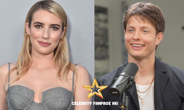 Emma Roberts e Matt Rife vão estrelar em Comédia Romântica ‘Marriage Material’