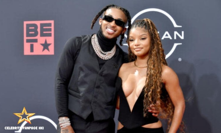 Halle Bailey Alegações de que DDG abusou dela e a atacou diversas vezes ... Obtém Ordem de Restrição