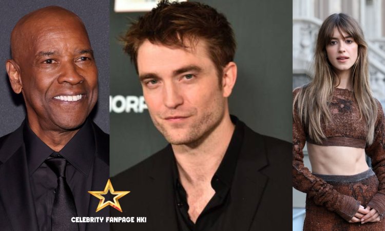 Denzel Washington, Robert Pattinson e Daisy Edgar-Jones vão liderar o filme Fernando Meirelle’ Heist Film ‘Here Comes the Flood’ For Netflix