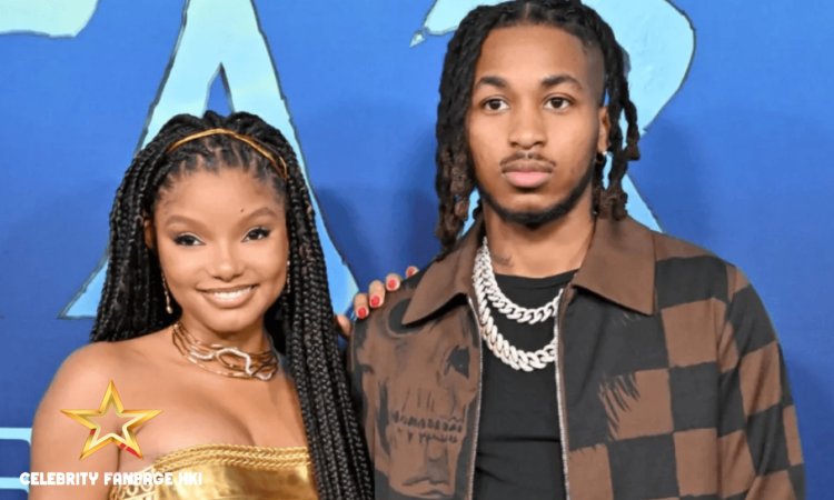 DDG Fala Depois Ex Halle Bailey é Concedida Violência Doméstica Restringindo Ordem Contra Ele