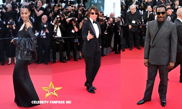 Ver Todos os Cannes Film Festival Tapete Vermelho 2025 Moda, Roupas e Looks