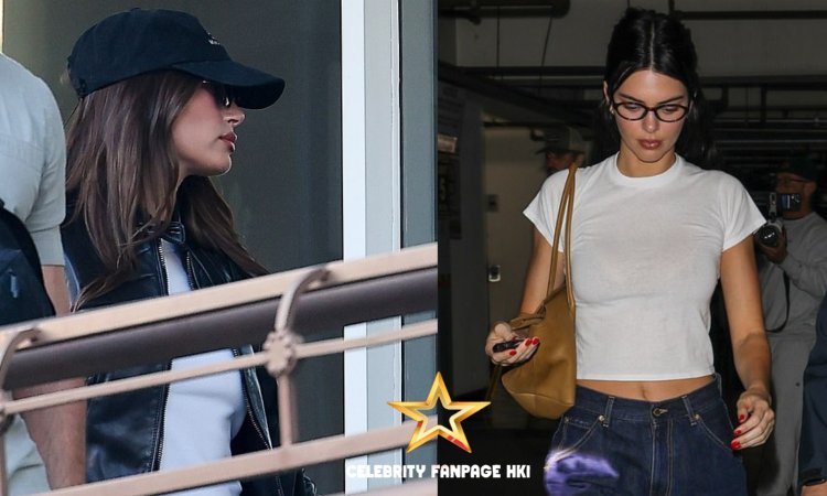 A melhor amiga de Hailey Bieber, Kendall Jenner, a apoia após a postagem "vil" de Justin Bieber no Dia das Mães
