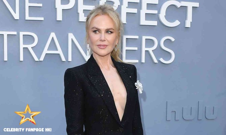 Nicole Kidman diz que faria uma série onde todos os personagens de TV que ela já interpretou existissem juntos