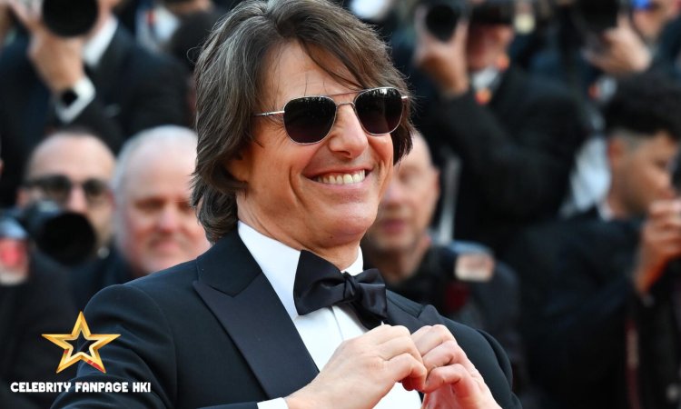 Tom Cruise está “trabalhando” em ideias para a sequência de ‘Top Gun 3’ e ‘Dias de Trovão’