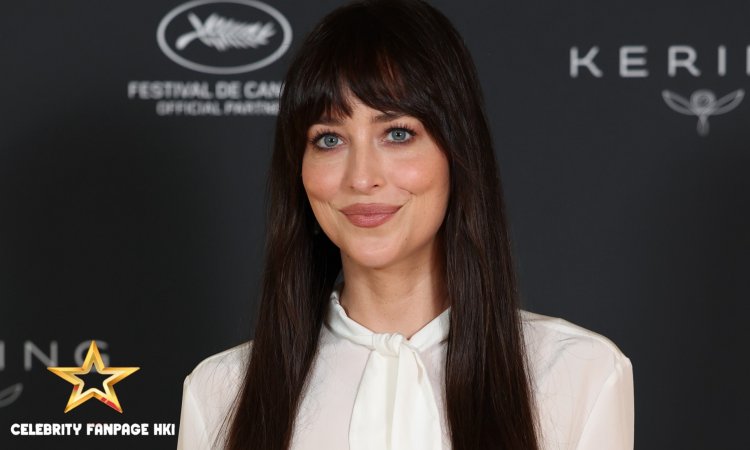 Dakota Johnson Planeja Dirigir Primeiro Filme De Roteiro Por Cha Cha Real Smooth‘Atriz Vanessa Burghardt ’ Cannes