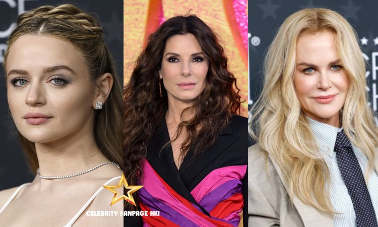 Joey King em Conversas para Juntar-se a Sandra Bullock, Nicole Kidman em ‘Practical Magic 2’