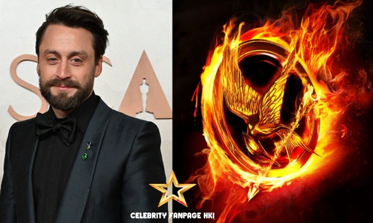 Kieran Culkin para Jogar César em ‘Jogos Vorazes: Nascer do Sol na Colheita’