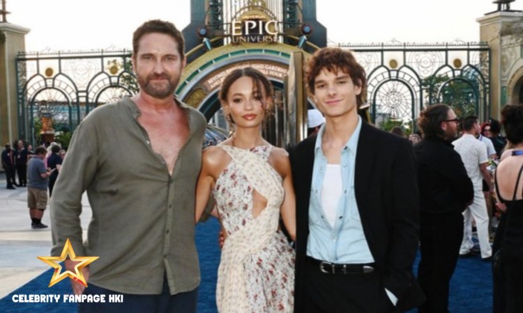 Gerard Butler, Nico Parker e Mason Thames retornam para a grande inauguração do Epic Universe – Bowen Yang, Chloe Fineman, JoJo Siwa e mais comparecem