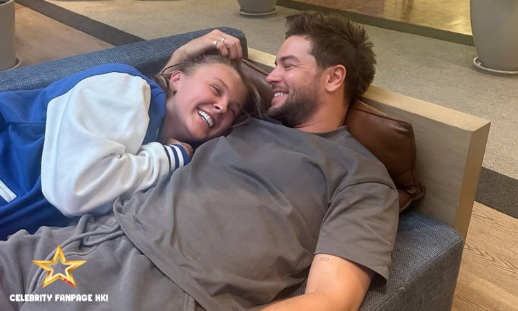JoJo Siwa e Chris Hughes são vistos se beijando e aparentemente confirmam romance após alegações de traição no "Celebrity Big Brother" e separação de Kath Ebbs