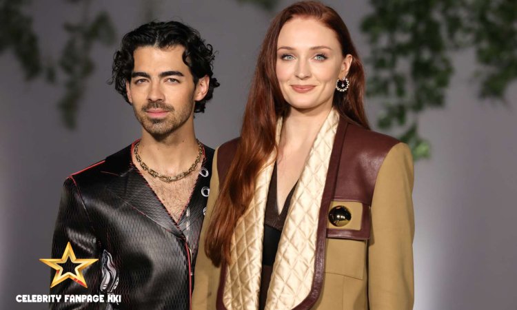 Sophie Turner Elogia o Ex-Cancião Joe Jonas' Novo Álbum 'Music for People Who Believe in Love'