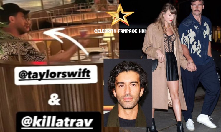 Taylor Swift e Travis Kelce são vistos em encontro na Flórida após equipe jurídica de Justin Baldoni retirar intimação