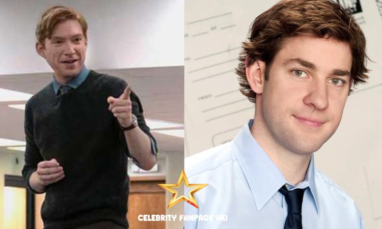 Domhnall Gleeson revela o "grande conselho" que John Krasinski lhe deu para o spinoff de The Office , The Paper