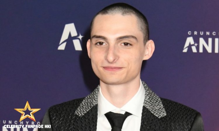 Finn Wolfhard estreia corte curto no Crunchyroll Anime Awards 2025 em Tóquio!