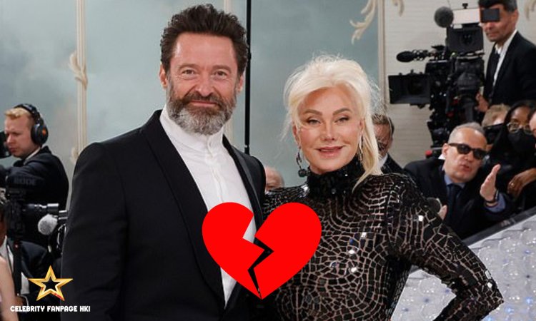 Deborra-Lee Furness FINALMENTE pede o divórcio de Hugh Jackman após lutar para dividir sua fortuna de US$ 250 milhões