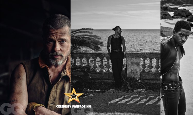 Por dentro da produção do novo filme de F1 com Brad Pitt, Damson Idris e Lewis Hamilton