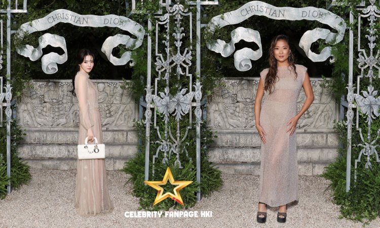 Todas as estrelas no Dior Cruise Show 2026 em Roma
