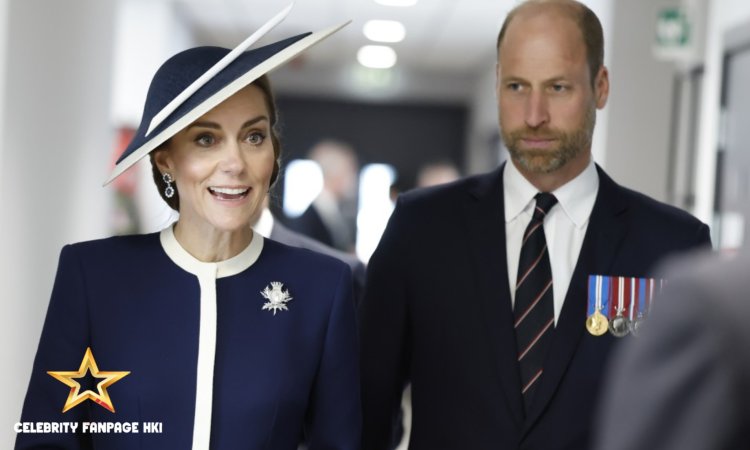 Príncipe William e Kate interromperam suas férias para fazer uma declaração sobre Liverpool