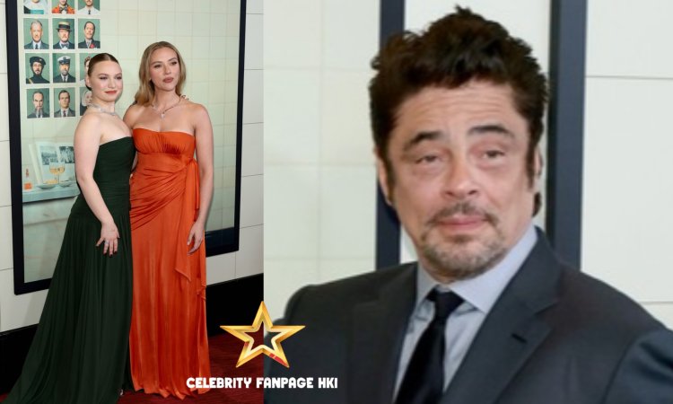Scarlett Johansson se junta à estreante Mia Threapleton na estreia repleta de estrelas de 'Phoenician Scheme' em Nova York!