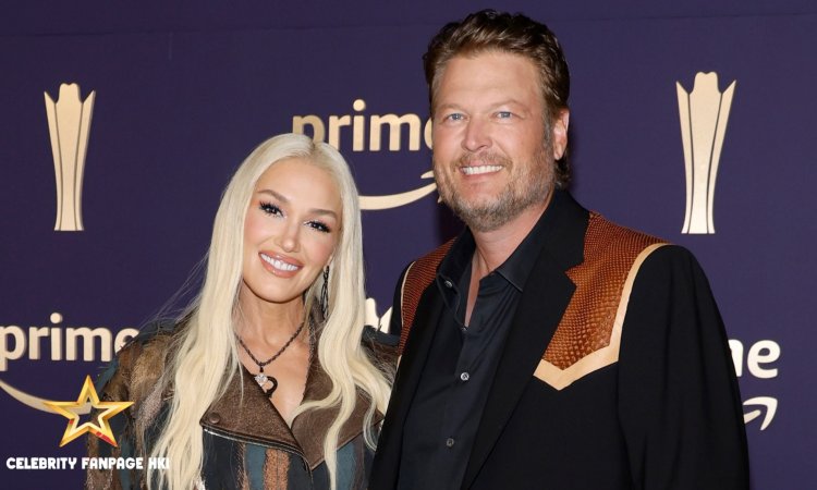 Blake Shelton responde à reação negativa do AMAs 2025 e nega que ele e Gwen Stefani tenham escolhido fazer apresentações pré-gravadas
