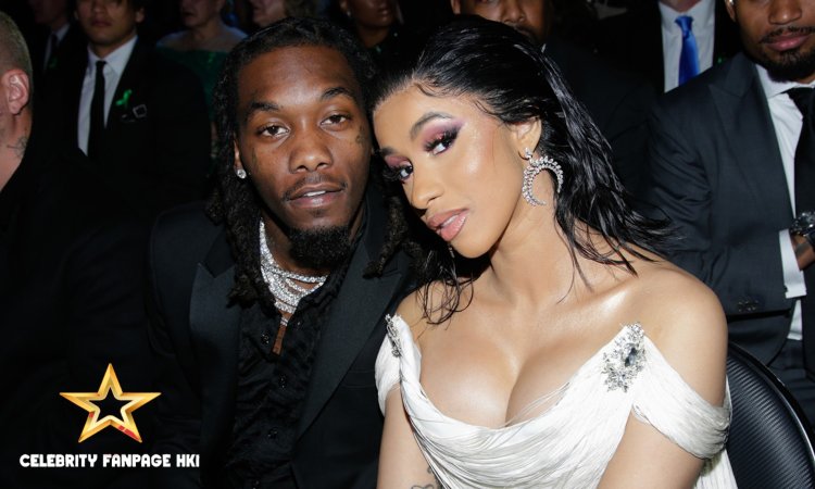 Offset Esqueça o Amarelo Bodak, só me interessa o Verde ... pede pensão alimentícia no divórcio de Cardi B