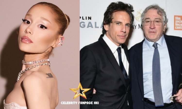 Ariana Grande estrelará ao lado de Ben Stiller e Robert De Niro em 'Meet the Parents 4'