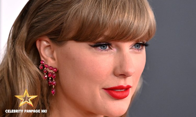 Finalmente: A resposta para o batom vermelho que Taylor Swift está sempre usando