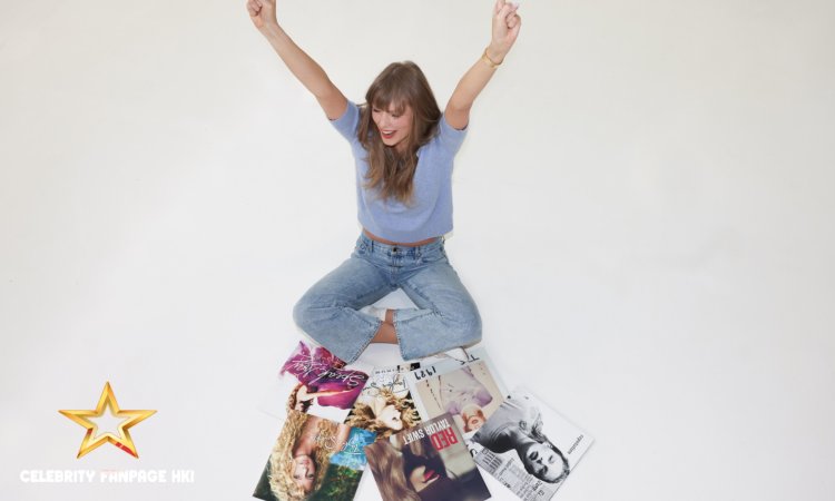 Taylor Swift Compra De Volta Seus Mestres De Shamrock, Recuperando Seus Primeiros Seis Álbuns