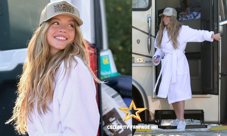 Sydney Sweeney provoca críticos de sabonete de banho, pois ela é vista pela primeira vez desde que surgiu uma colaboração 'assustadora'