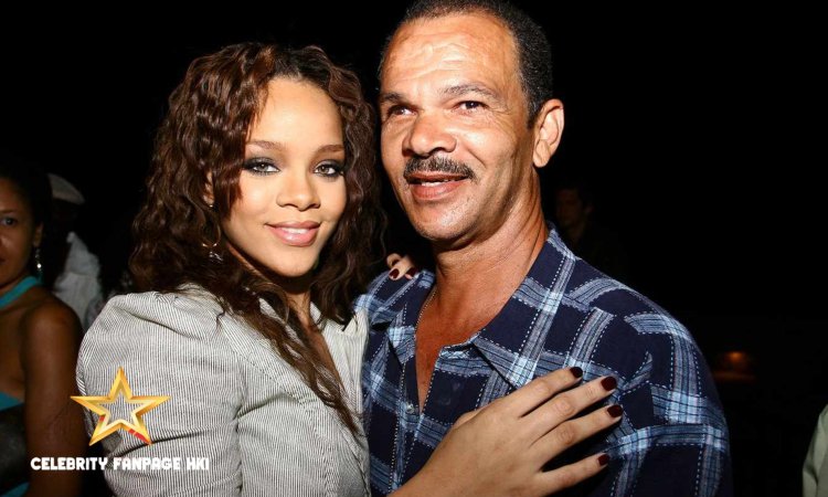 Rihanna Padre Ronald Fenty Morto aos 70 anos