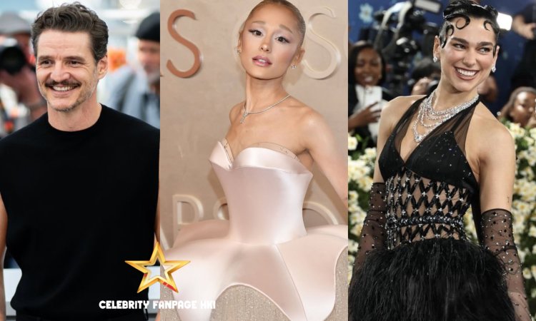 Pedro Pascal, Ariana Grande e Dua Lipa assinam carta aberta apoiando o financiamento federal para a prevenção do suicídio de jovens LGBTQ+