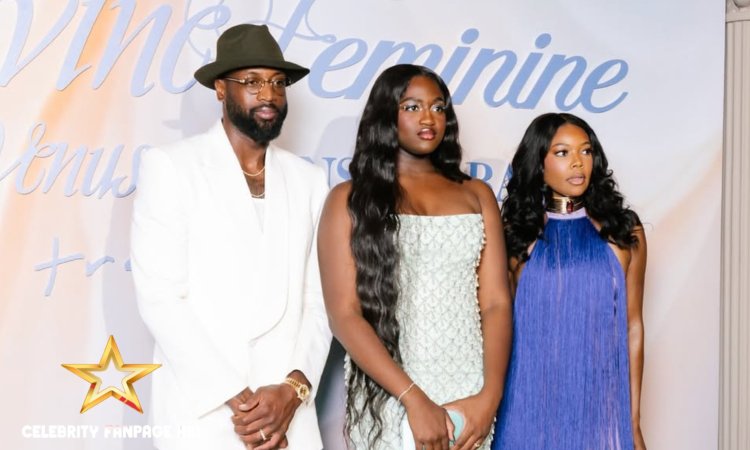 Gabrielle Union destaca a coragem da enteada Zaya Wade após a comemoração do seu 18º aniversário