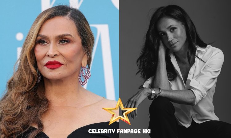 Meghan Markle no "Aconselhamento Extraordinário" Tina Knowles Deu Ela Durante Episódio Especial de Podcast