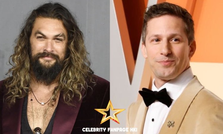 Netflix lança pacote de comédia de ação com Andy Samberg e Jason Momoa