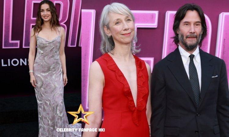 Ana de Armas, Keanu Reeves e mais trazem 'Ballerina' para Los Angeles para a mais recente estreia