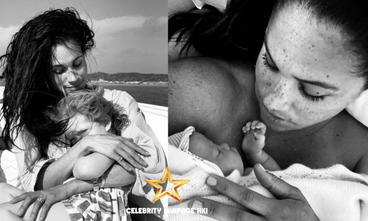 A duquesa Meghan comemorou o quarto aniversário da princesa Lilibet postando duas fotos