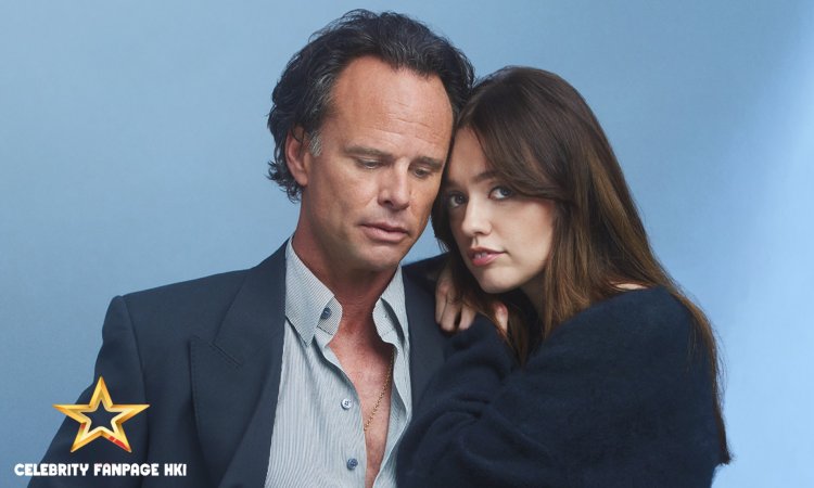 'Não há rivalidade': Walton Goggins e Aimee Lou Wood contam tudo sobre sua conexão com 'White Lotus', uma cena de amor cortada e, sim, por que ele a deixou de seguir no Instagram