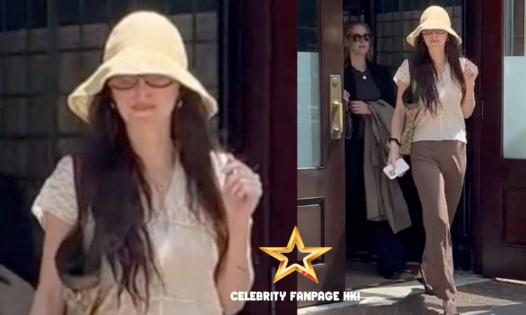 Dakota Johnson Apareceu na Cidade de Nova York Após Dividido por Chris Martin