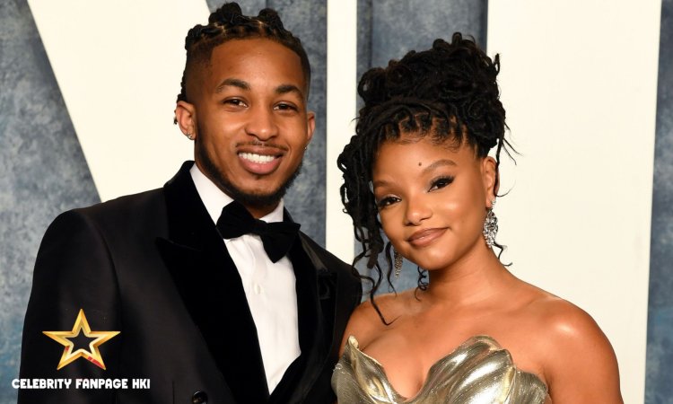 DDG Arquivos impedem Halle Bailey de deixar o país com o filho... Juiz a autoriza a viajar