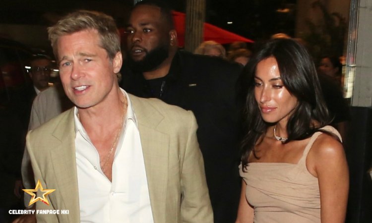 Ines de Ramon irá 'comparecer a alguns eventos públicos' com Brad Pitt para promoção da 'F1'